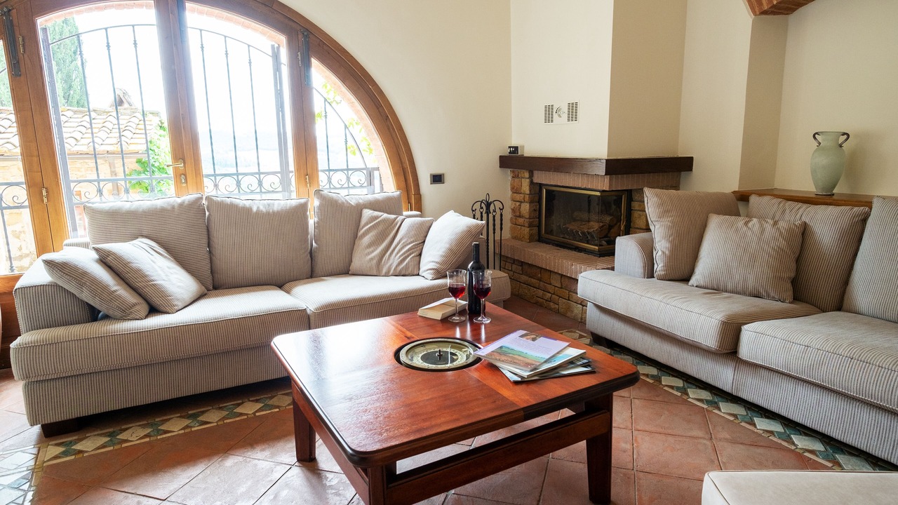Photo of Livingroom in San Pietro in Bossolo