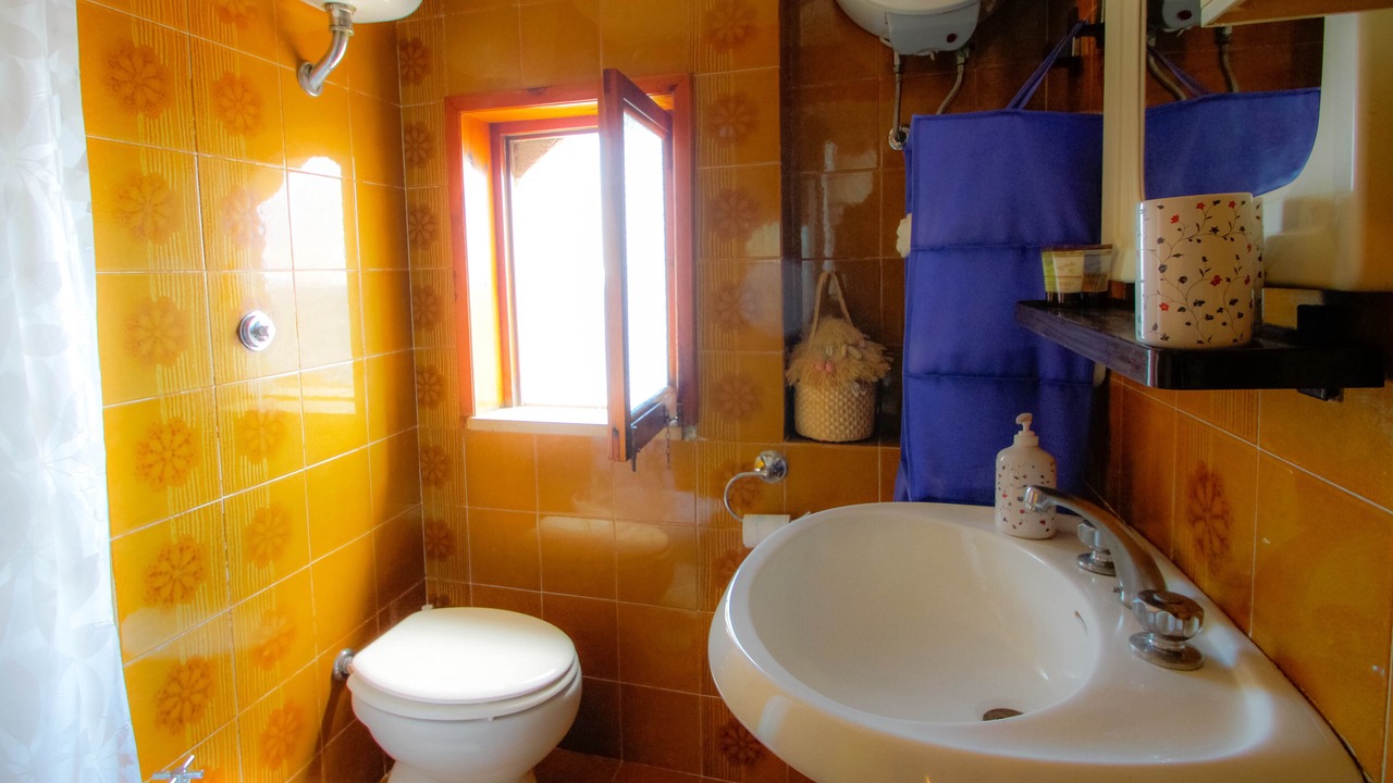 Photo of Bathroom in Marina del Cantone