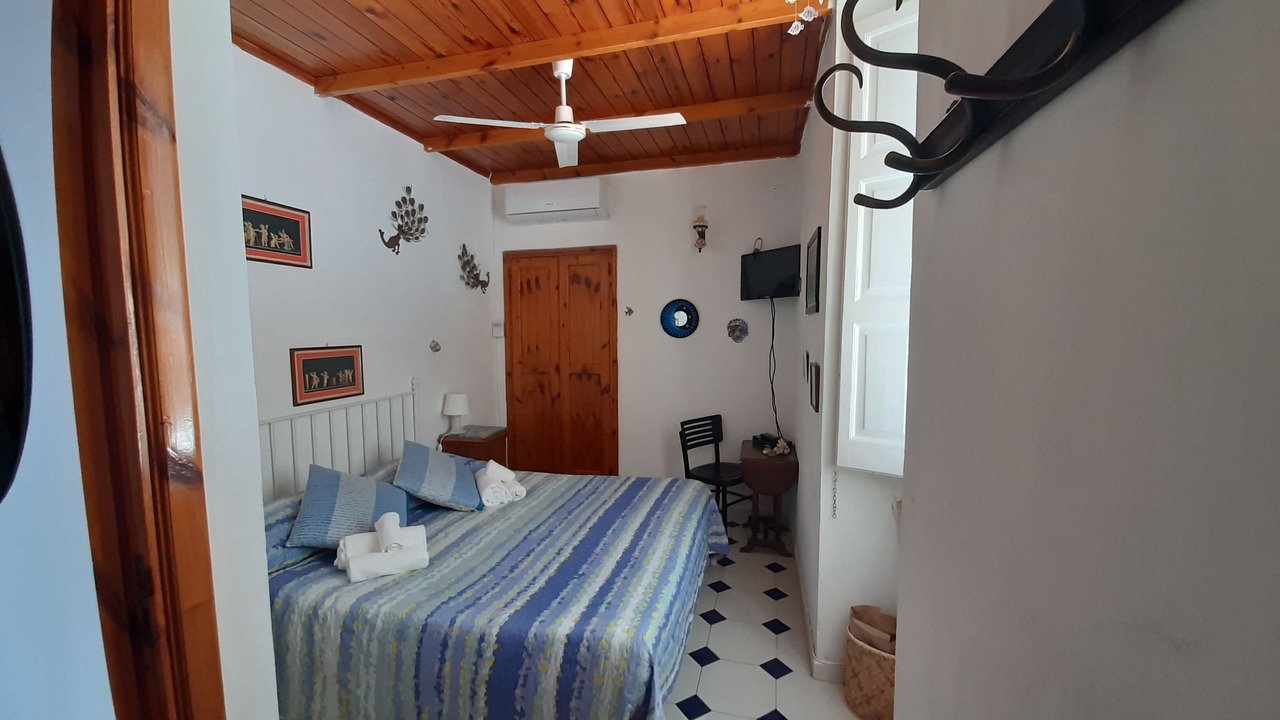 Photo of Bedroom in Marina del Cantone