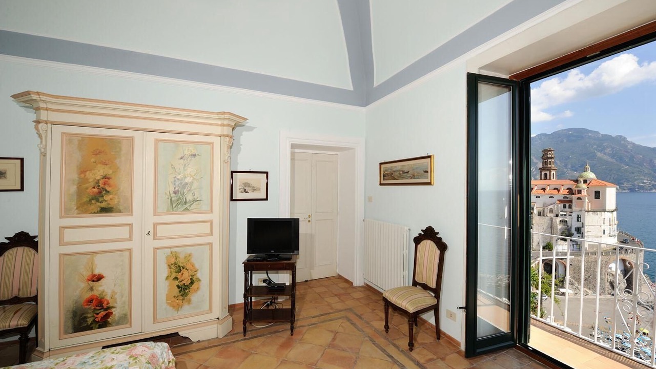 Photo of Bedroom in Amalfi