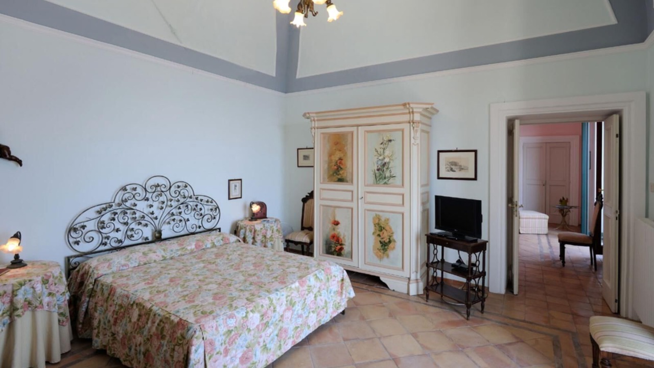 Photo of Bedroom in Amalfi