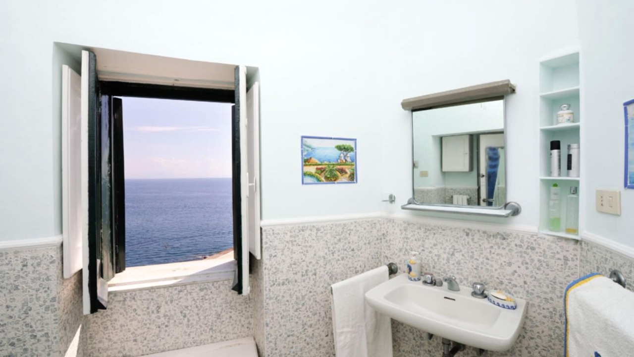 Photo of Bathroom in Amalfi