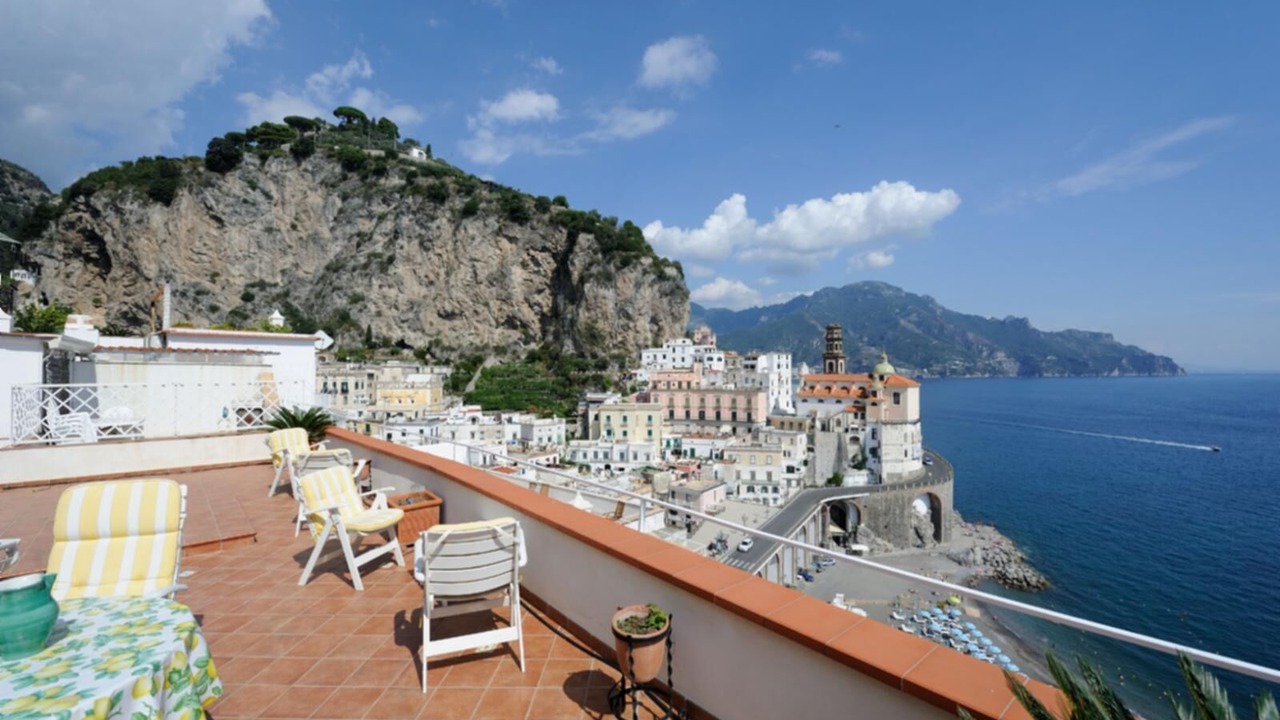 Photo of Patio Balcony in Amalfi
