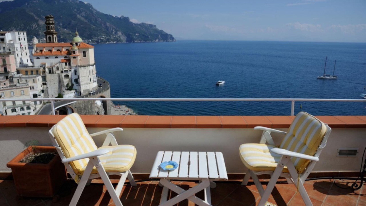 Photo of Patio Balcony in Amalfi