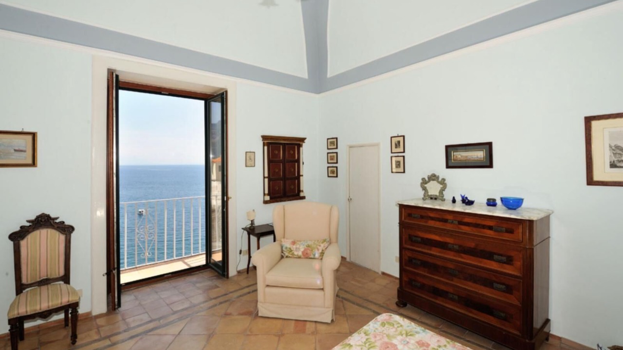 Photo of Bedroom in Amalfi