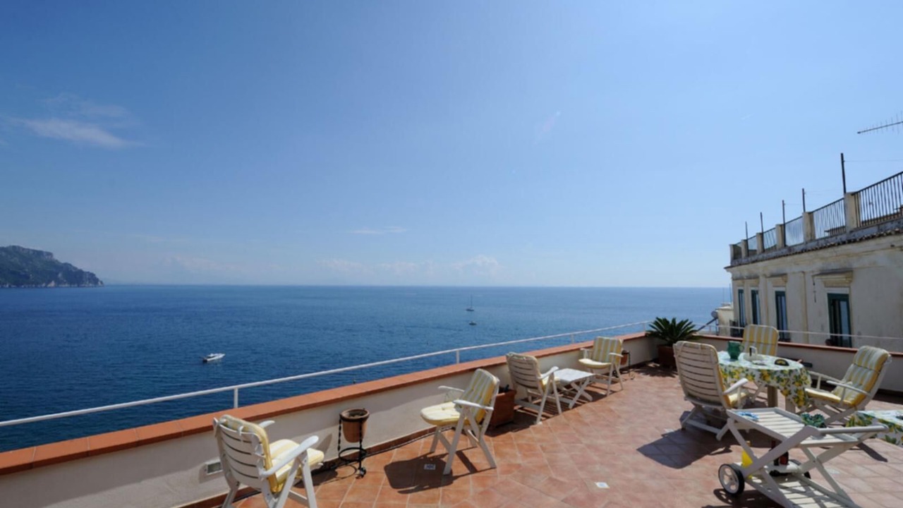 Photo of Patio Balcony in Amalfi