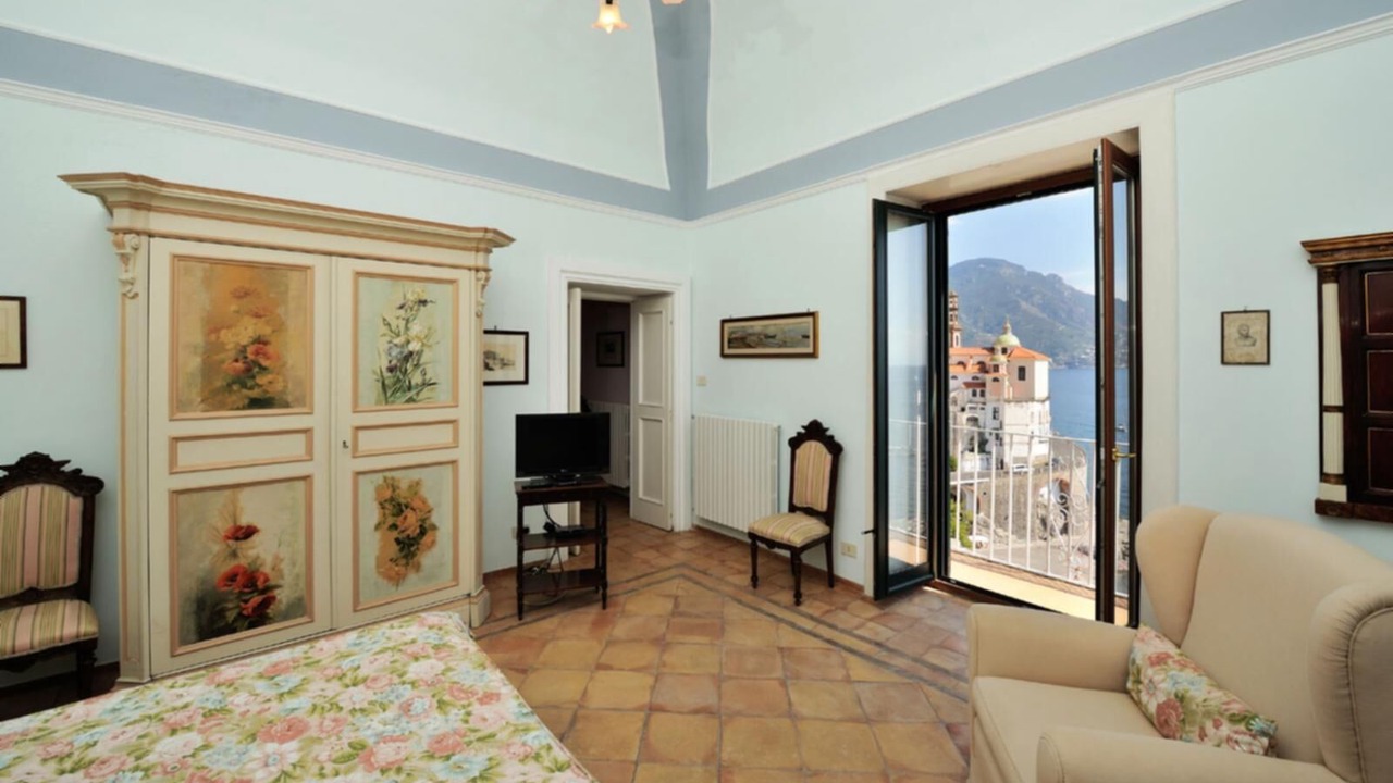 Photo of Bedroom in Amalfi