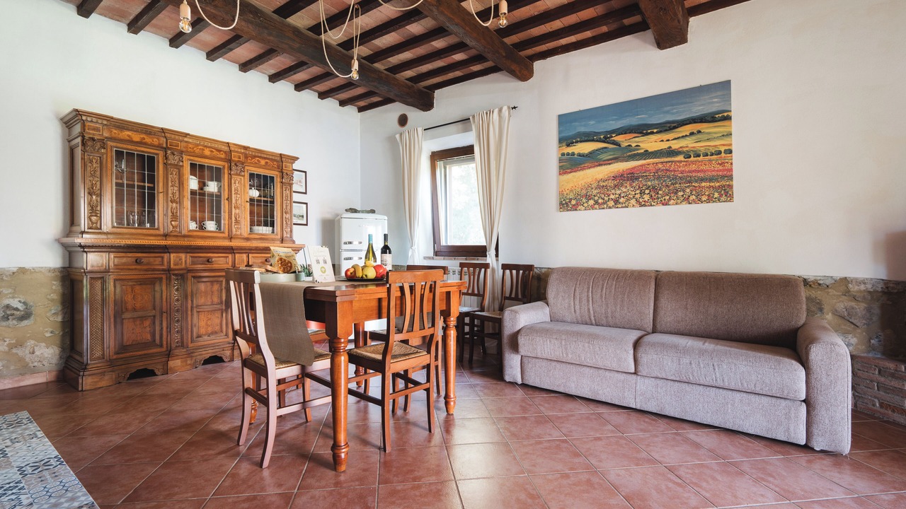 Photo of Livingroom in Montemassi