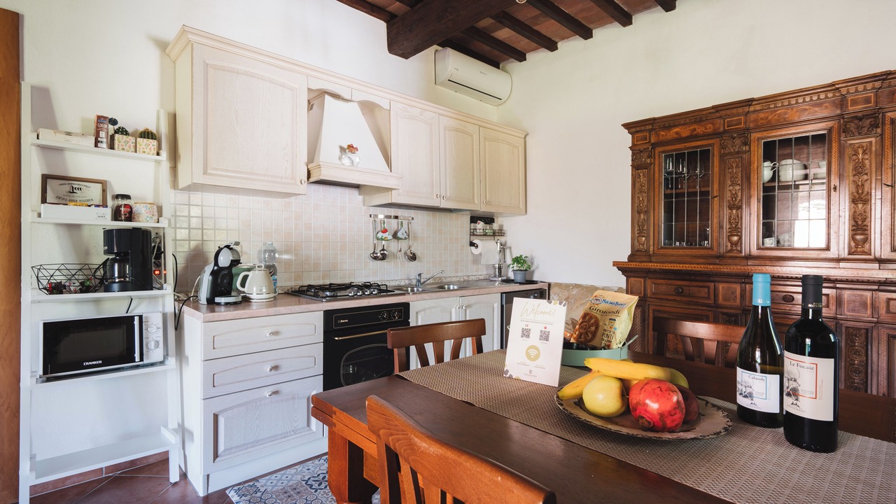 Photo of Kitchen in Montemassi