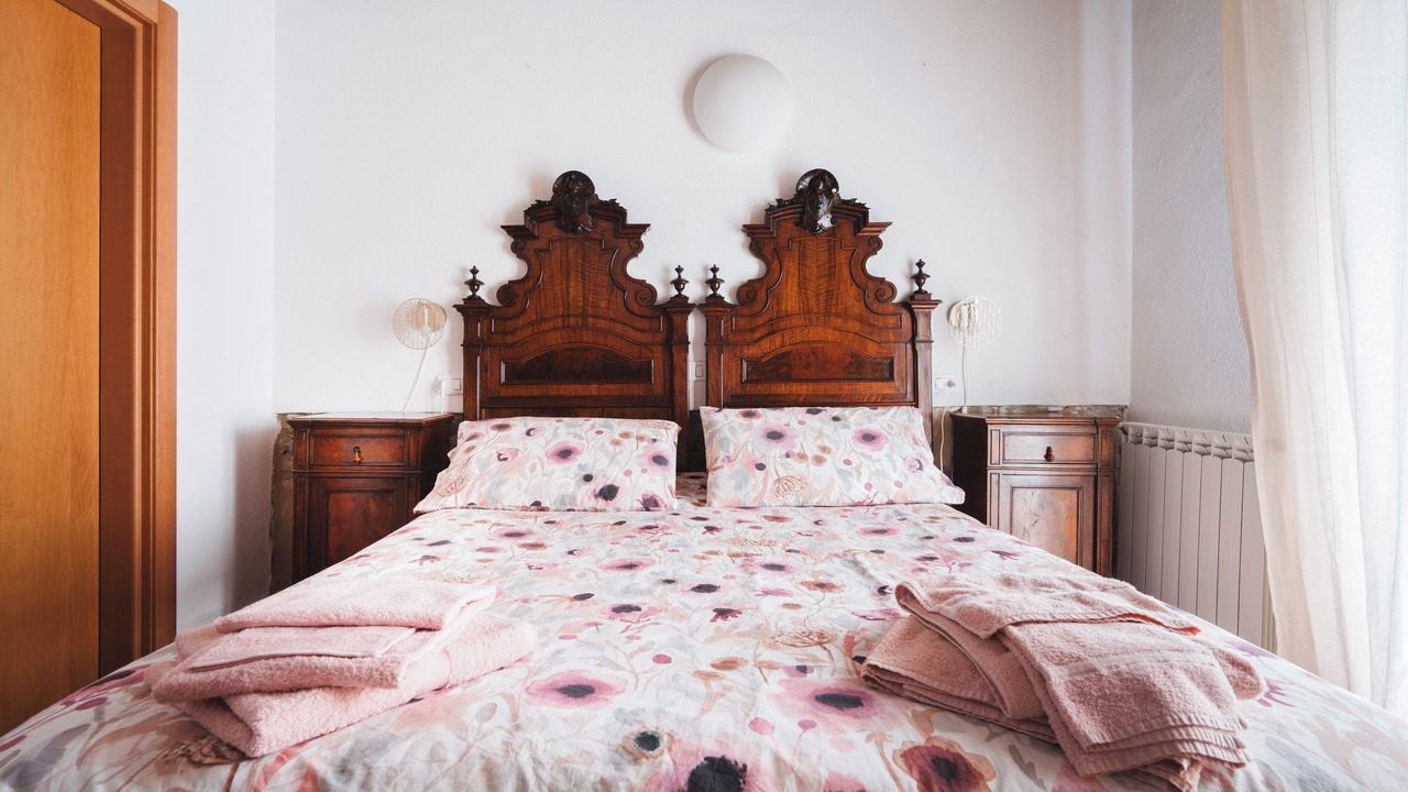 Photo of Bedroom in Montemassi