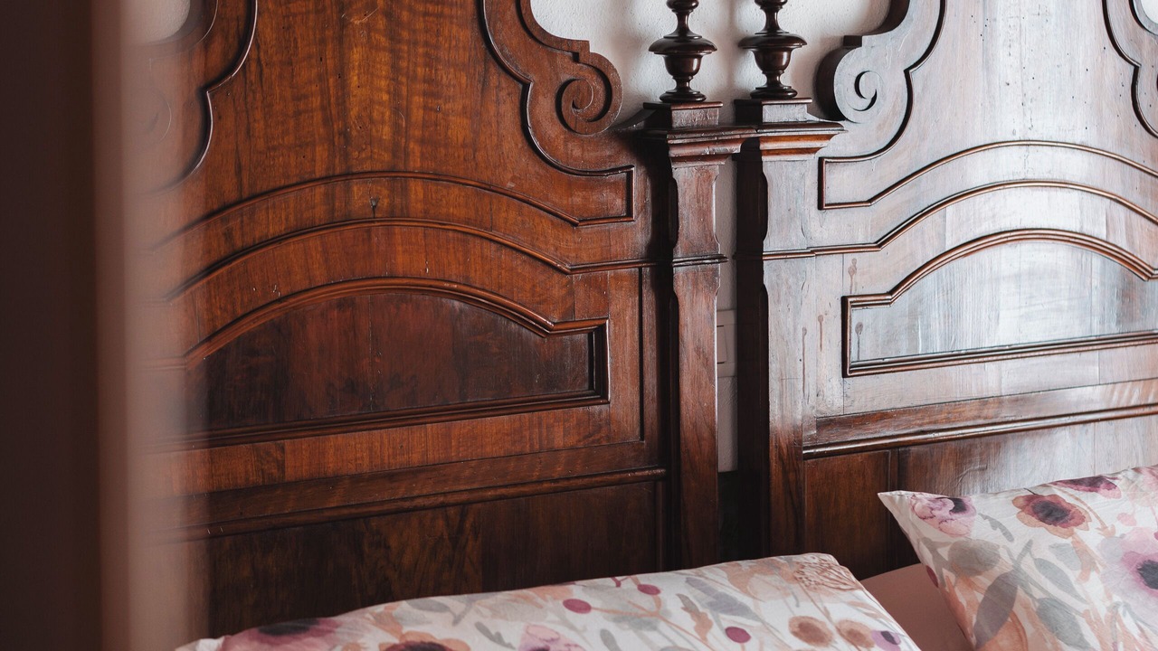 Photo of Bedroom in Montemassi
