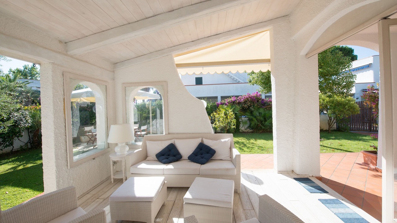 Photo of Patio Balcony in Colonia Elena