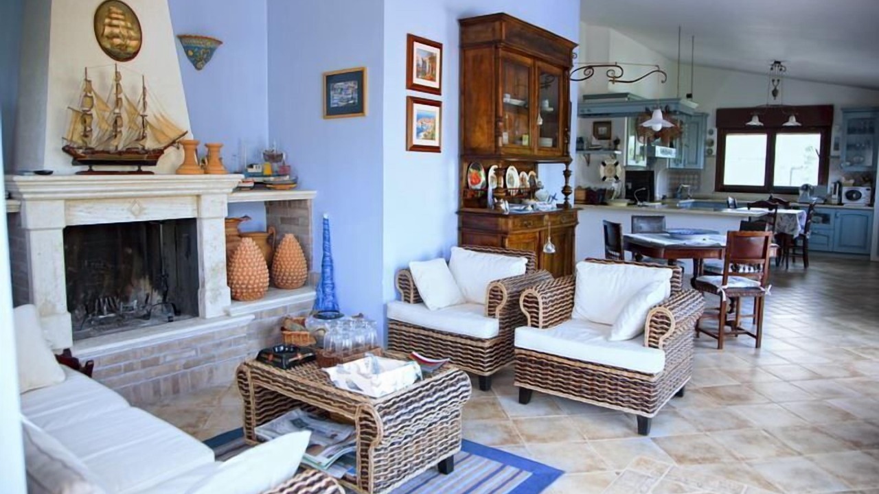 Photo of Livingroom in Palmi