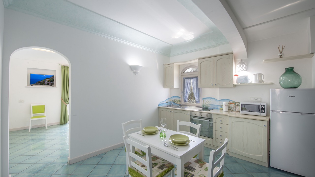 Photo of Kitchen in San Michele