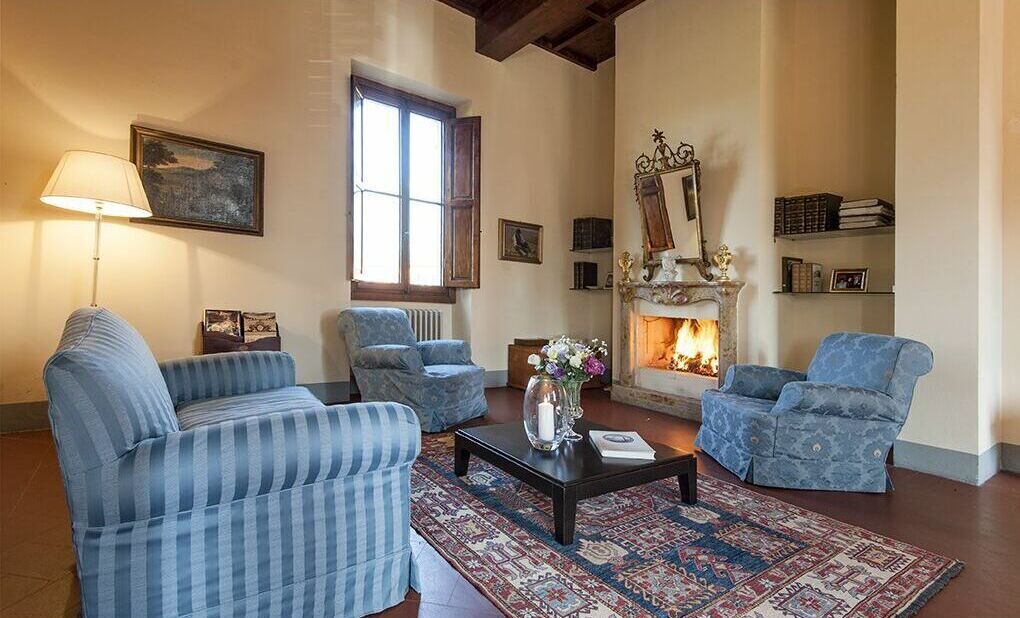 Photo of Livingroom in Vicchio