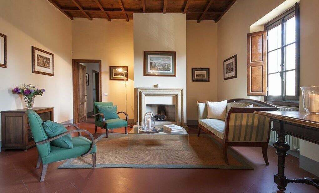 Photo of Livingroom in Vicchio