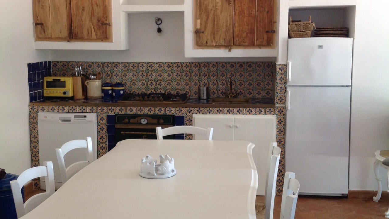 Photo of Kitchen in Fiumicello Santa Venere