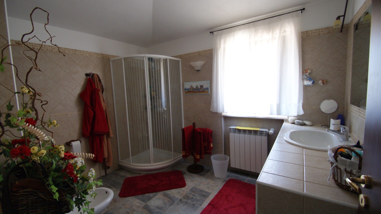 Photo of Bathroom in Briatico