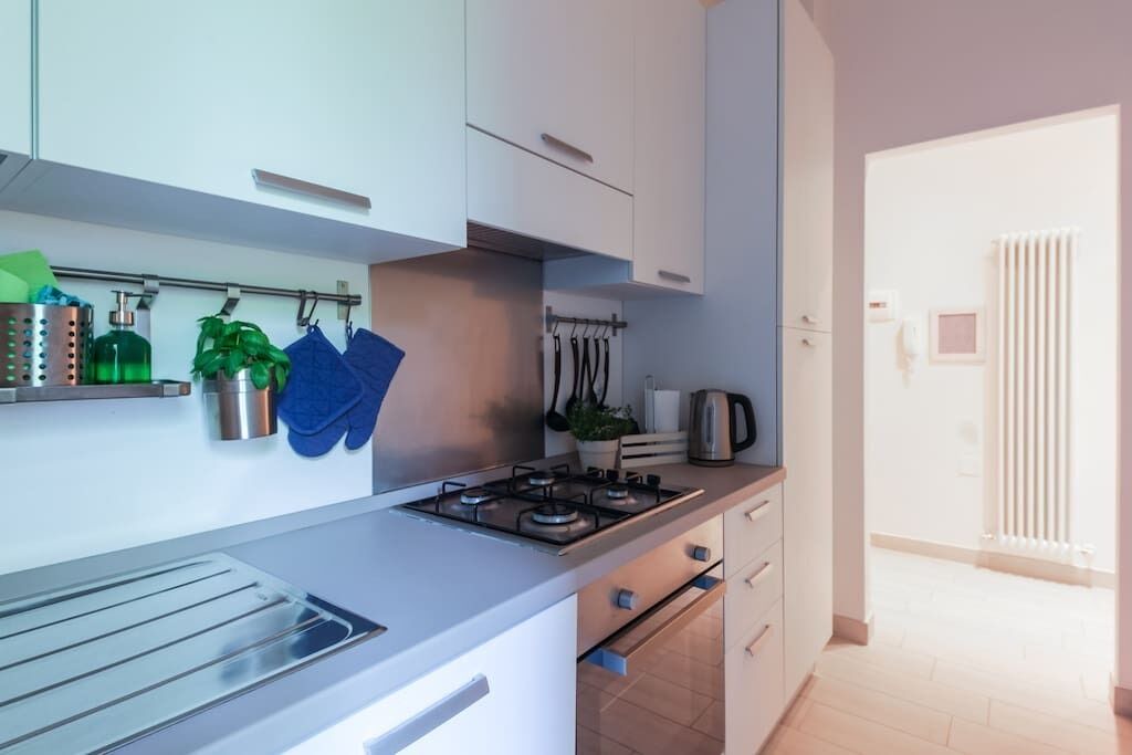 Photo of Kitchen in Tagliata