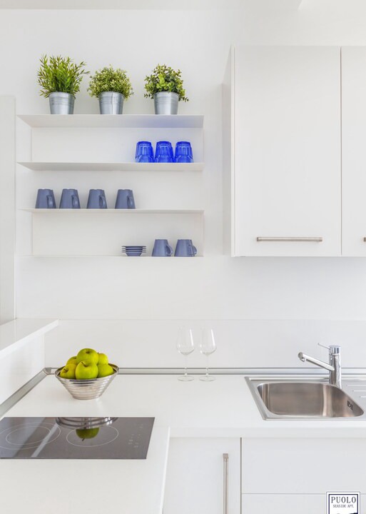 Photo of Kitchen in Marina di Puolo