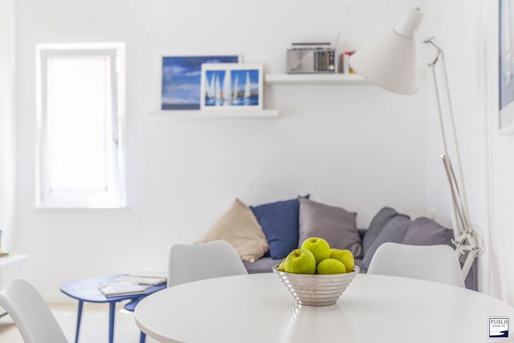 Photo of Livingroom in Marina di Puolo