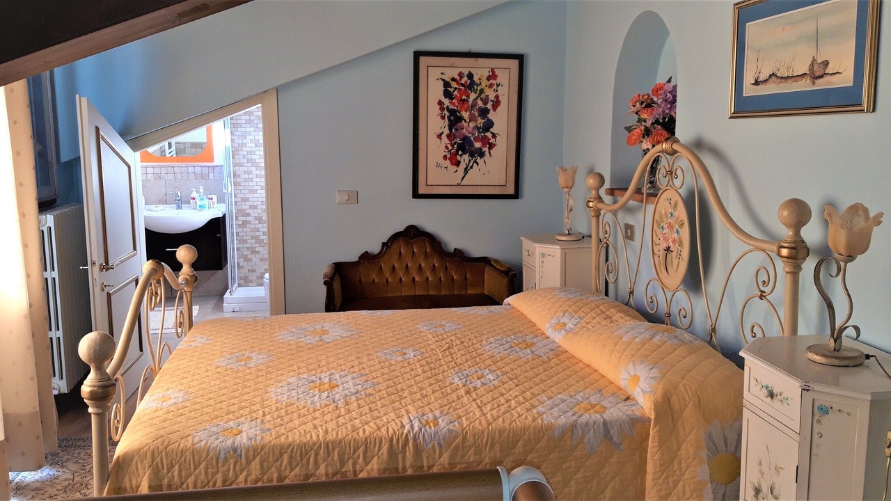 Photo of Bedroom in Passignano sul Trasimeno