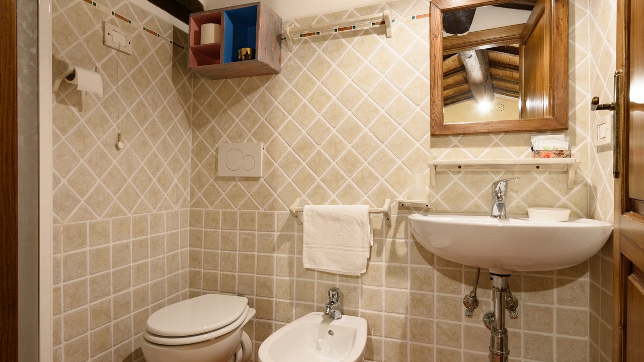 Photo of Bathroom in Castiglion Fibocchi