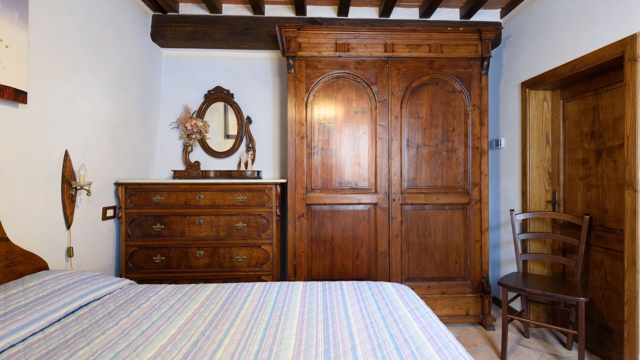 Photo of Bedroom in Castiglion Fibocchi