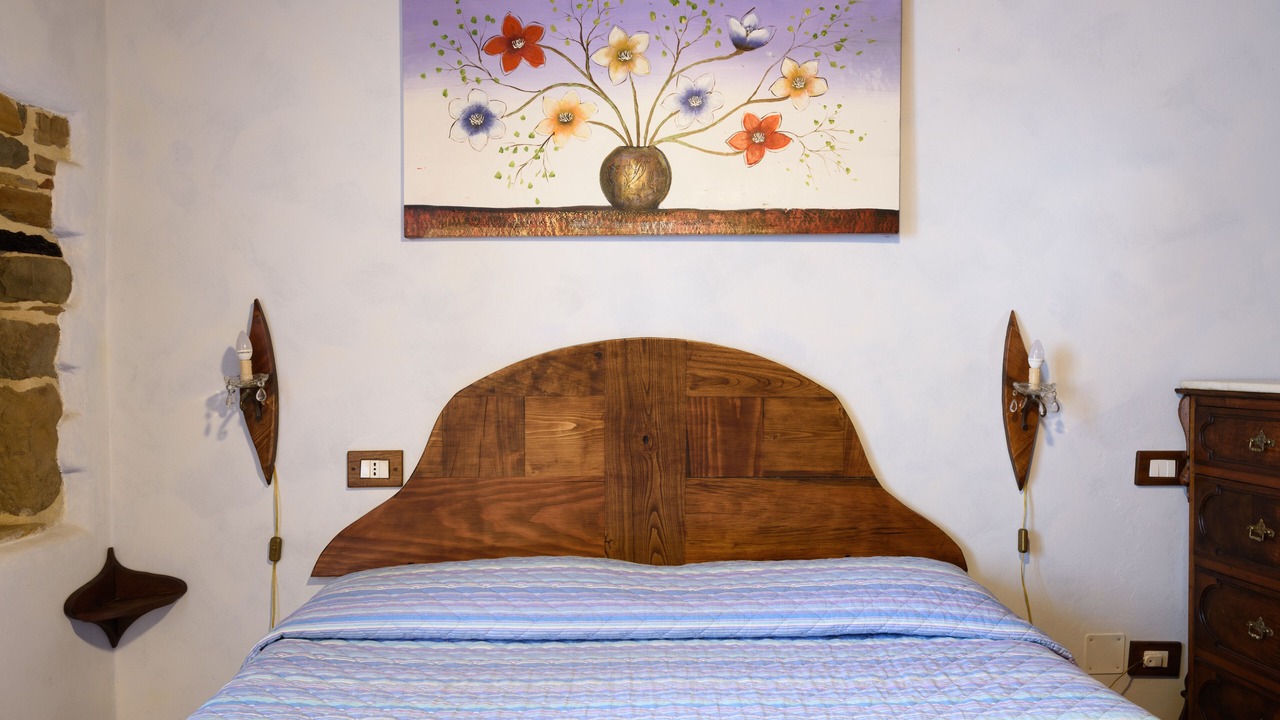 Photo of Bedroom in Castiglion Fibocchi