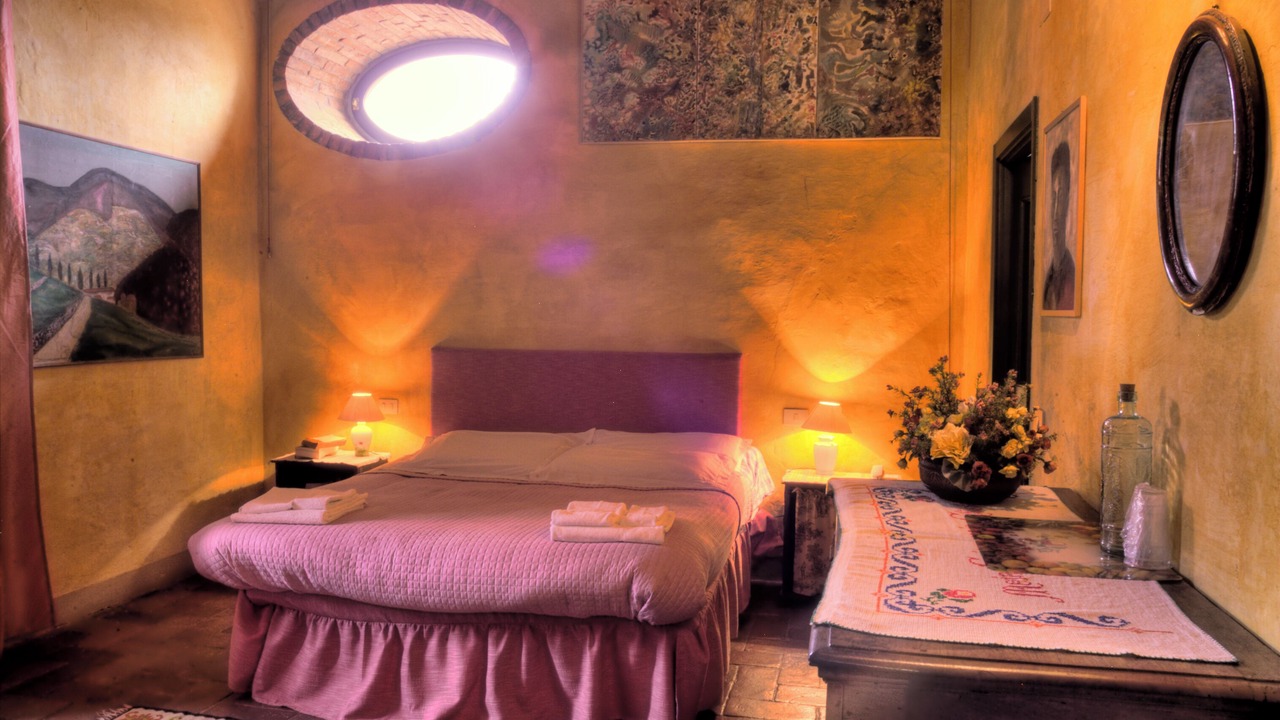 Photo of Bedroom in Arezzo