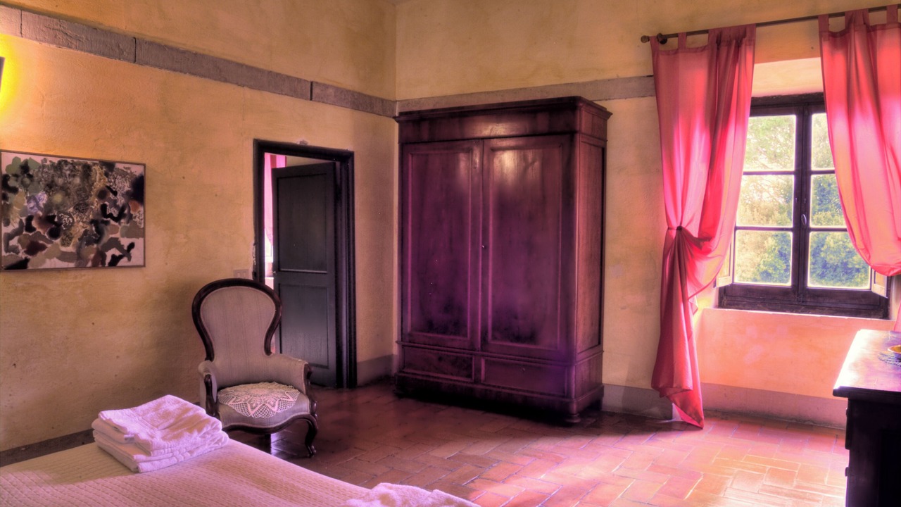 Photo of Bedroom in Arezzo