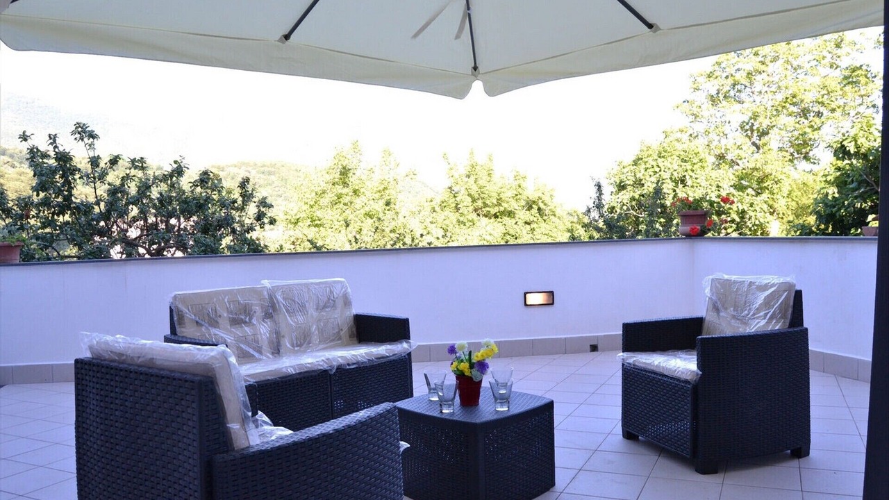 Photo of Patio Balcony in Tramonti