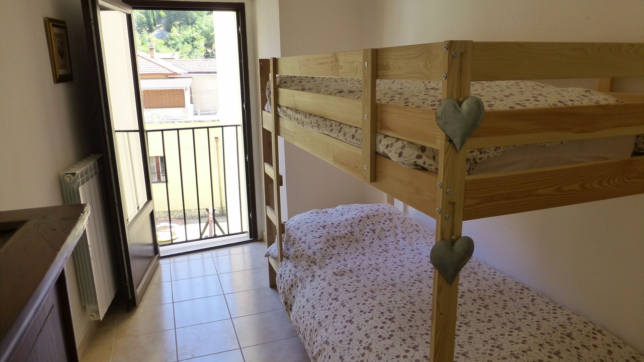 Photo of Bedroom in Introdacqua