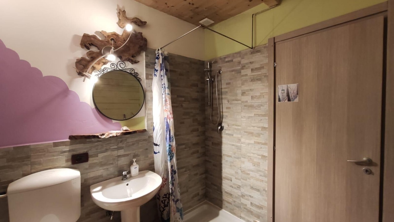 Photo of Bathroom in Madonna Dei Fornelli