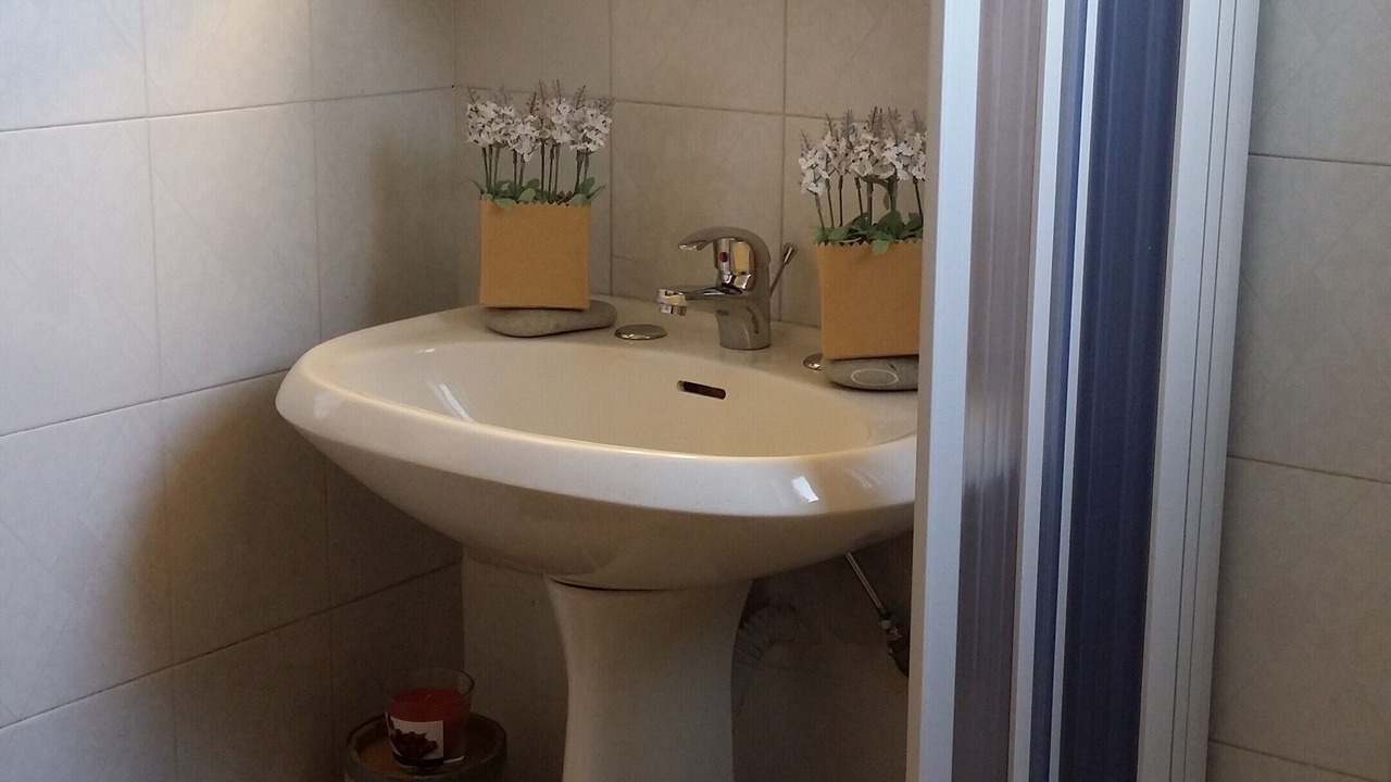 Photo of Bathroom in Castroregio