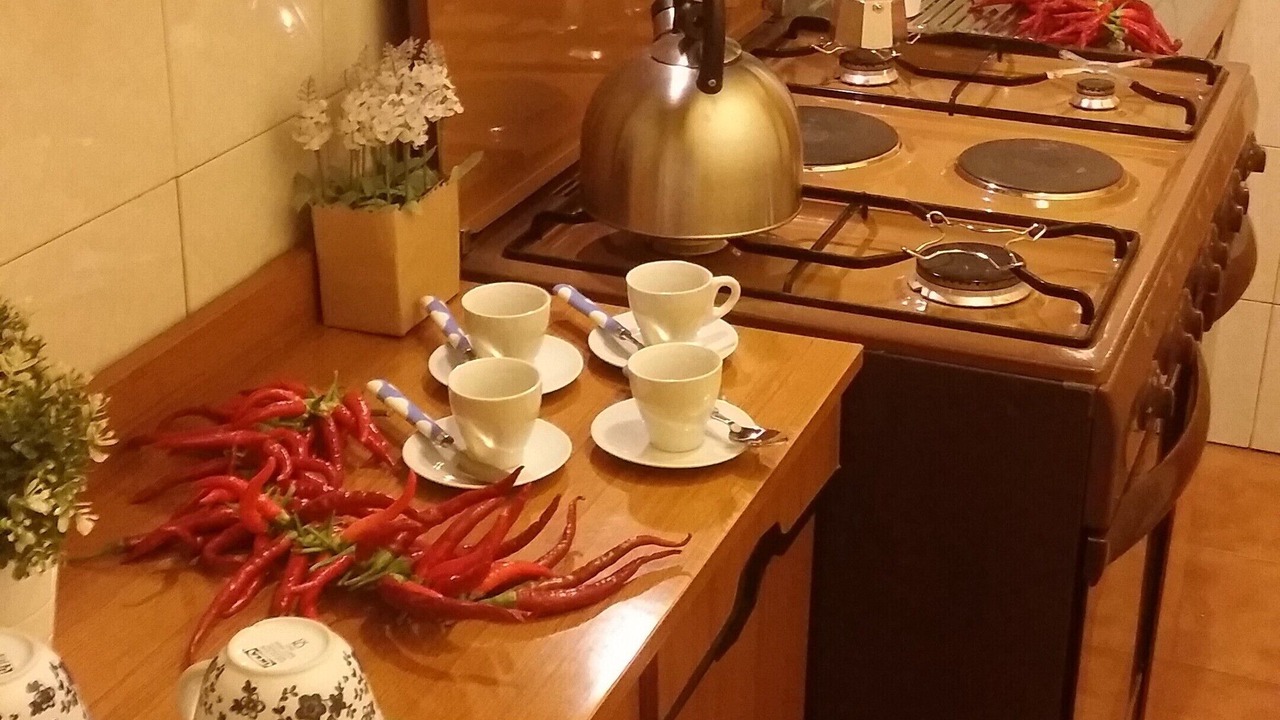 Photo of Kitchen in Castroregio