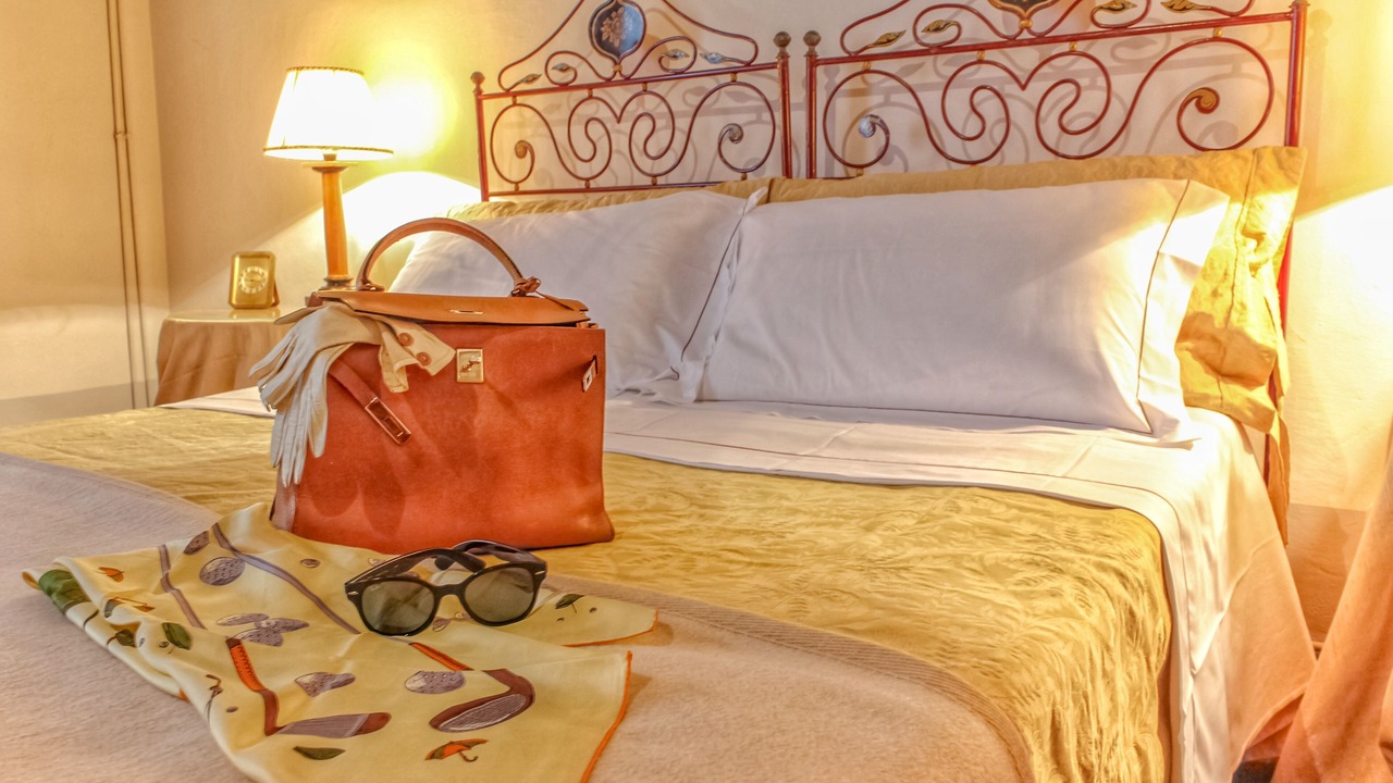 Photo of Bedroom in Monteroni d'Arbia