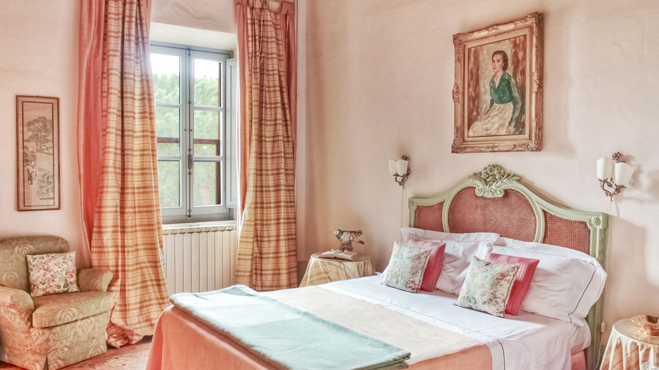 Photo of Bedroom in Monteroni d'Arbia
