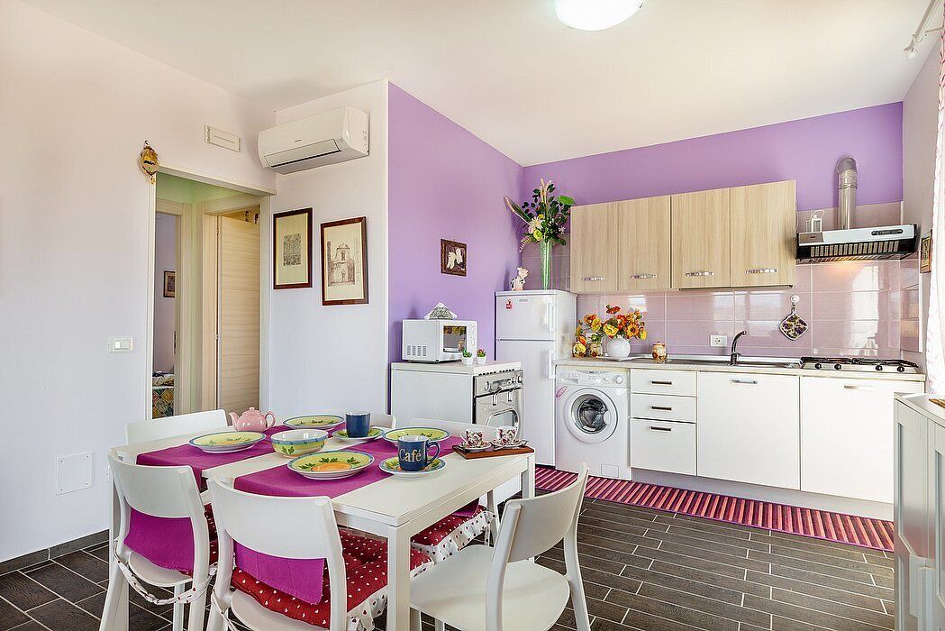 Photo of Kitchen in Laureana Cilento