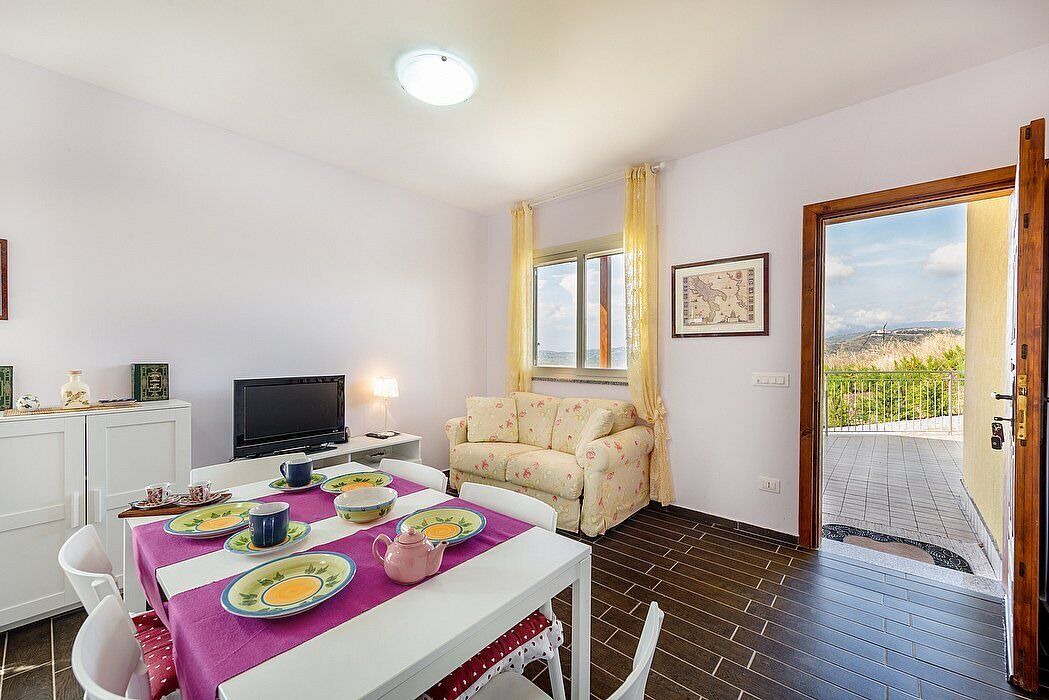 Photo of Livingroom in Laureana Cilento