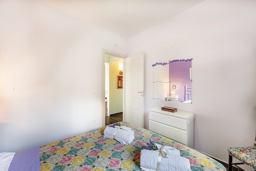 Photo of Bedroom in Laureana Cilento