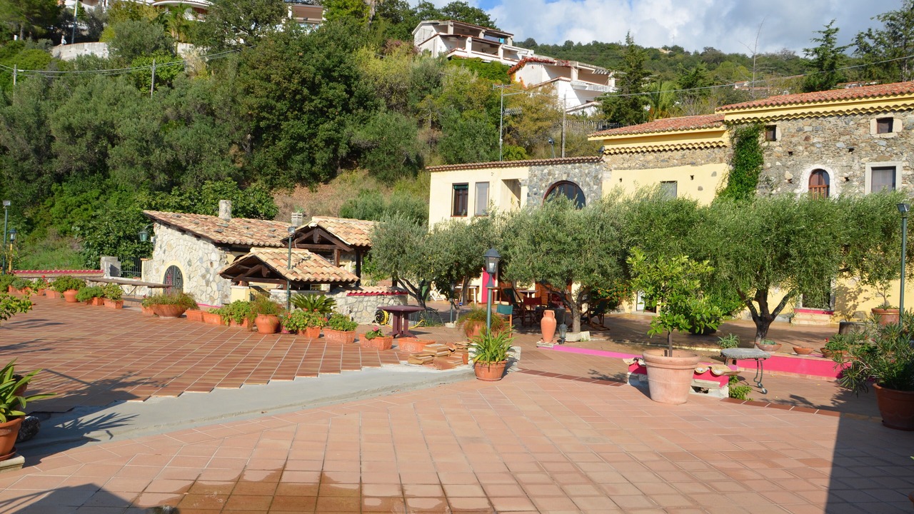 Photo of Patio Balcony in Falconara Albanese