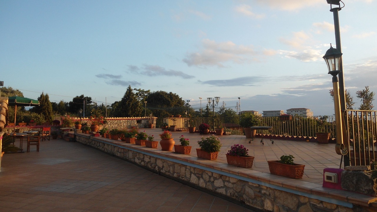 Photo of Patio Balcony in Falconara Albanese