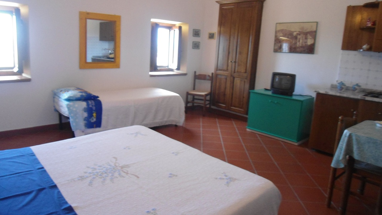 Photo of Bedroom in Falconara Albanese