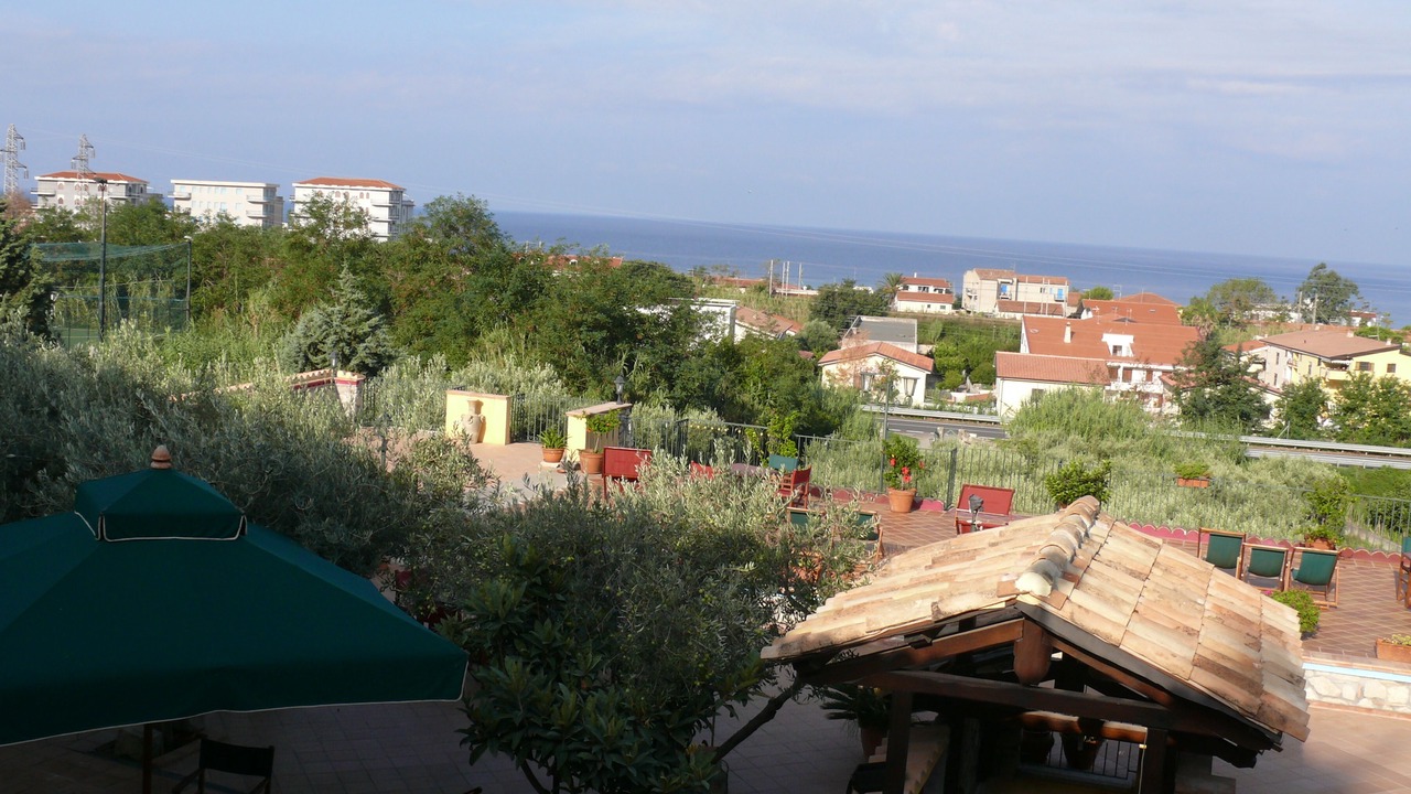Photo of Patio Balcony in Falconara Albanese