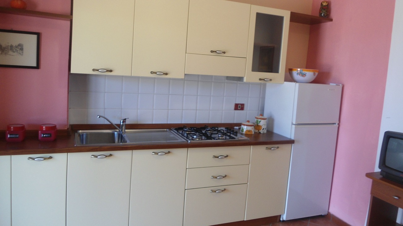 Photo of Kitchen in Falconara Albanese