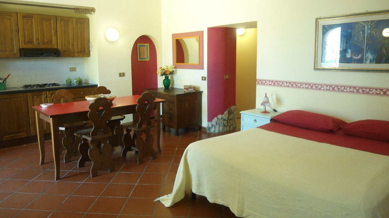 Photo of Bedroom in Falconara Albanese