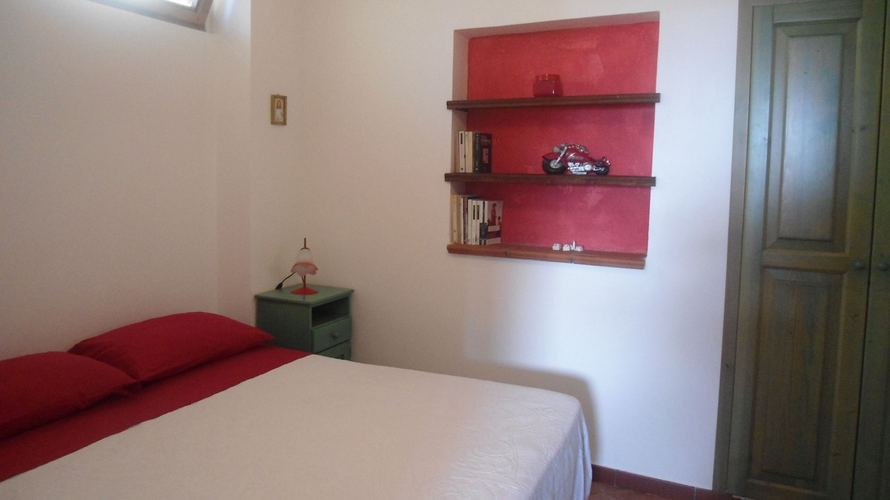 Photo of Bedroom in Falconara Albanese