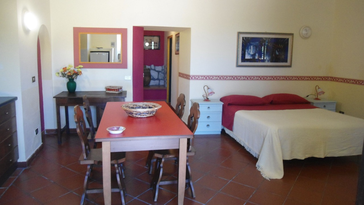 Photo of Bedroom in Falconara Albanese