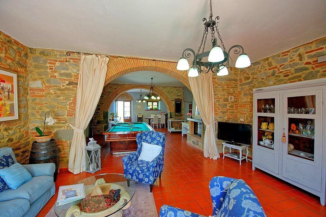 Photo of Livingroom in Fratticciola